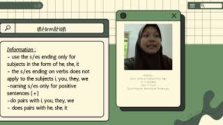 PROJECT ENGLISH PART 1 AND PART 2 [upl. by Christabel]