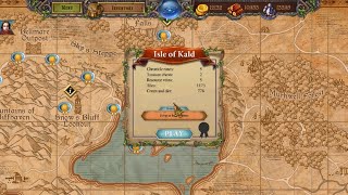 22 Runefall 2  Side Quest Isle of Kald [upl. by Fennessy]