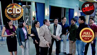 Team CID क्यों कर रही है DCP के लिए Celebrate CID DCP Chitrole Vs CID 14 Oct 2023  Full Episode [upl. by Adnahcal]