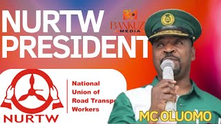 Mc Oluomo emerged as the National President of NURTW Hear what he says [upl. by Elstan545]