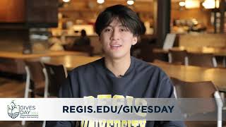 Regis University  Gives Day 2023 [upl. by Anippesuig]