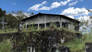 LA HACIENDA ABANDONADA DE UN EXPRESIDENTE DE EL SALVADOR  ESTE LUGAR ESTA PACTADO  LUGARES OCULTOS [upl. by Yesteb]