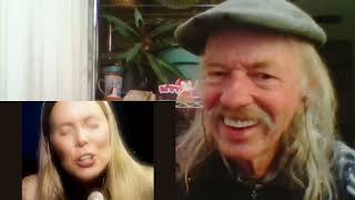 Joni Mitchell Woodstocklive REACTION [upl. by Barboza78]