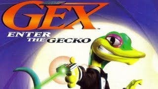 CGRundertow GEX ENTER THE GECKO for Game Boy Color Video Game Review [upl. by Teodoor427]