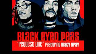 The Black Eyed Peas  Request Line ft Macy Graywith lyrics [upl. by Moir]