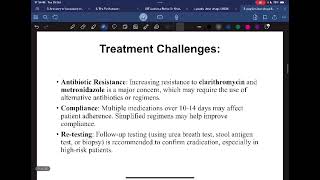 Pharmacology L2 C1 Drugs for peptic ulcers part 2 [upl. by Nerak]