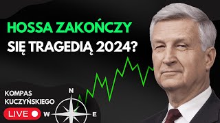 HOSSA się kończy Prognozy rynkowe na 2024 rok  Kompas Kuczyńskiego 22122023 [upl. by Pedrick896]