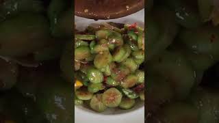 Yummy Spicy Bilimbi Salad [upl. by Temme984]