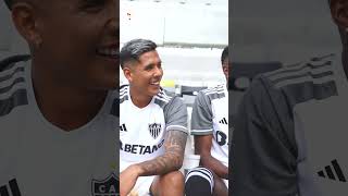 GALO DE CAMISA NOVA EM HOMENAGEM À NOVA CASA [upl. by Nnylahs]