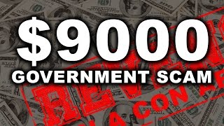 Government Scam [upl. by Mighell]