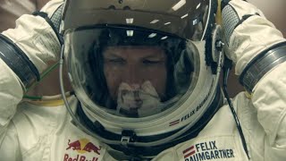 Felix Baumgartner Feels the Pressure  Red Bull Space Dive  BBC Studios [upl. by Bum]