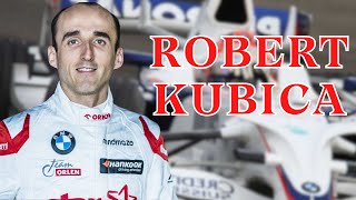 Robert Kubica  The Polishs Greatest F1 Comeback  Tribute [upl. by Richard]