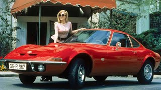 Die OPEL GT Story [upl. by Gwendolin]