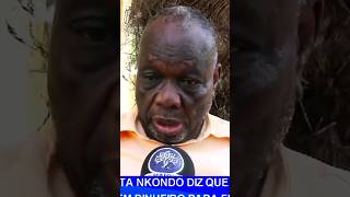 MAKUTA NKONDO ATIRASE CONTRA O MPLA E JOÃO LOURENÇO [upl. by Slaohcin]