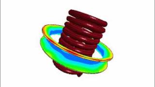 Ring expansion experiment [upl. by Trebliw]