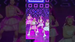 Dopamine  UNIS ELISIA fancam 💝 유니스 에리시아 [upl. by Williamsen502]