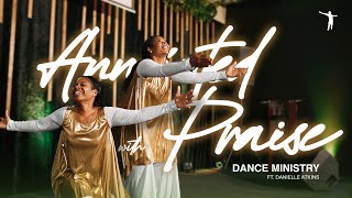 Gracefully Broken  Anointed Praise Dance [upl. by Evvie]