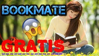 ❤COMO CREAR UNA CUENTA DE BOOKMATE PREMIUM  GRATIS ¡¡¡❤ l PoolsitoPue [upl. by Sacram]