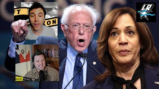 Bernie PERFECTLY Explains What Kamala Got Wrong [upl. by Notslar66]