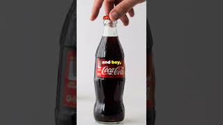 The Quick History of Coca Cola facts history soda cocacola [upl. by Airdnna]