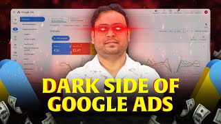 How Google Ads Can Ruin Small Businesses The Ugly Side of Google Ads [upl. by Yrreiht]