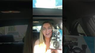 InvenTel WiFi Dash Cam Pro DRTV Review UGC [upl. by Iruyas789]