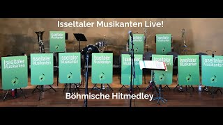 Isseltaler Musikanten Böhmische Hitmedley 2024 [upl. by Lienaj]