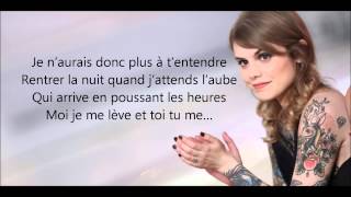 Cœur De Pirate  Adieu Lyrics [upl. by Cypro709]