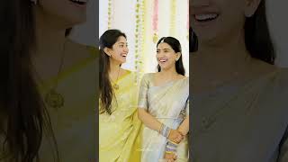 Sai pallavi 💞🥰love songtrendingshorts ytshorts shortsfeed saipallavi amaran music [upl. by Adon]