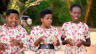 NIMEMCHAGUA BWANAOFFICIAL VIDEOBiharamulo AY CHOIR NewAlbum2023 [upl. by Seerdi411]