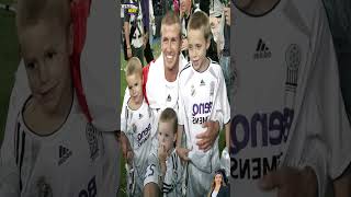 The Beckhams and the success story of love and marriage after 25 years Beckham love story [upl. by Hannaj539]