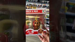 Funko Pop Scavenger Hut 78 thegrinch gamestop funkopop [upl. by Clara]