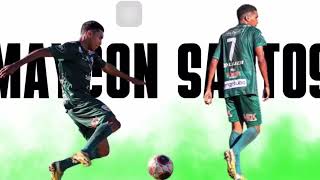 Maycon Santos  DVD Atualizado 2024 [upl. by Skinner]