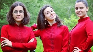 დები ნაყეურები  ასკილი  The Nakeuri Sisters  Askili  Live [upl. by Leraj366]