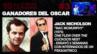 Mejores Ganadores del Oscar 🛑 EL BANANERO [upl. by Husein]