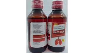 PHENIHOF Syrup [upl. by Gelhar186]