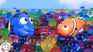 ファインディング・ドリー ロボフィッシュ Finding Dory Nemo ROBOFISH [upl. by Nesnaj295]