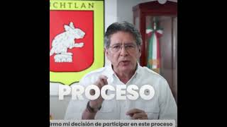 Alcalde con récord en impuestos buscará gubernatura [upl. by Notyal]