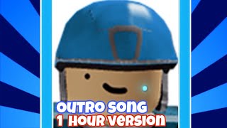 CHASEROONY NEW OUTRO SONG  1 HOUR VERSION [upl. by Magnus576]