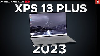 Dell XPS 13 Plus 2023  Core i71360P  OLED [upl. by Rettke]