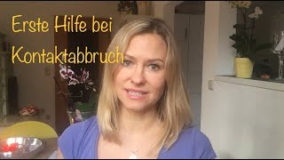 Erste Hilfe bei Kontaktabbruch in PartnerschaftenDualZwillingsseelen Hoffnung für Wartnende♥ [upl. by Veradia]