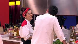 Hells Kitchen Episodi 7 30 Nëntor 2018 Pjesa 3 [upl. by Aihsiyt]