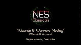 Wizards amp Warriors Medley Symphony [upl. by Gabriela]