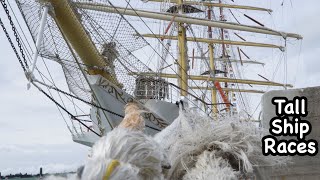 Tall Ships Races Helsinki 2024 [upl. by Yggep]