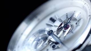 Chronoswiss Flying Regulator Open Gear [upl. by Rednasyl]