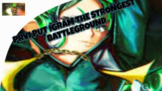 IGRAM STRONGEST BATTLEGROUND PRVI PUT PART1 [upl. by Aidul]