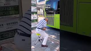 Elderly Foldable Walking Chair Stick Assist with Confidence [upl. by Fabriane]