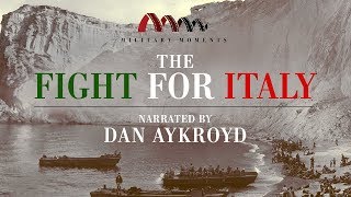 Dan Aykroyd  The Fight for Italy [upl. by Gauntlett329]