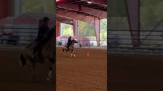 SEDHS 4H Horse Show Stake race 4h [upl. by Kellyn409]