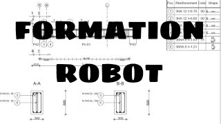 TUTORSA DIMENSIONNEMENT DE LA LONGRINE DU BÂTIMENT R4 PARTIE 13 [upl. by Darej]